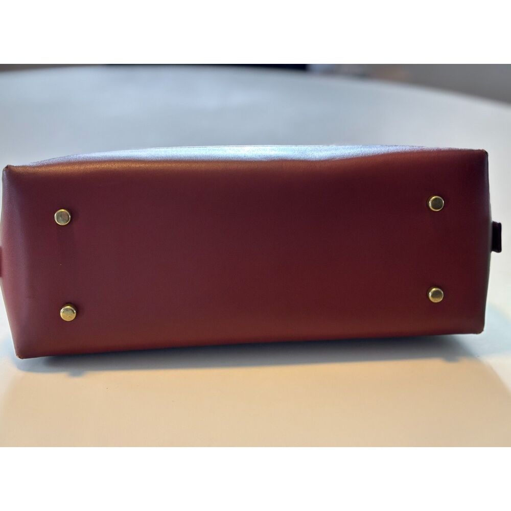 Coach Quinn Signature Canvas Satchel Bag - Picture 5 of 10